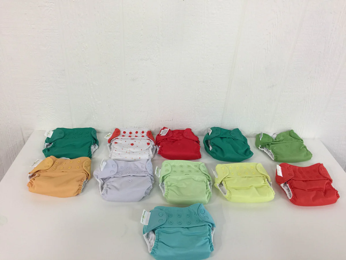 BumGenius Original 5.0 Pocket Cloth Diapers