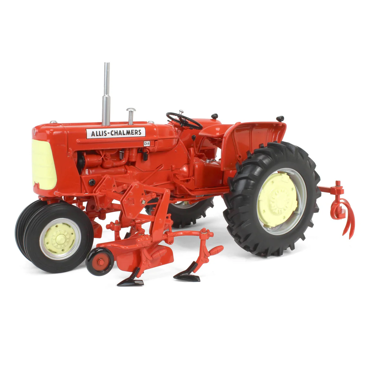 1/16 Allis Chalmers D-14 Tractor with Cultivators by SpecCast