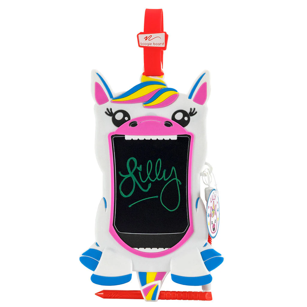 Sketch Pals Doodle Board: Lilly the Unicorn