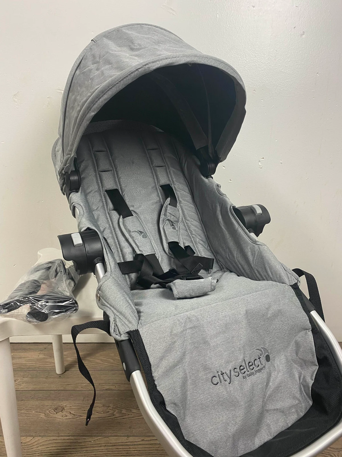 Baby Jogger City Select Seat, Slate
