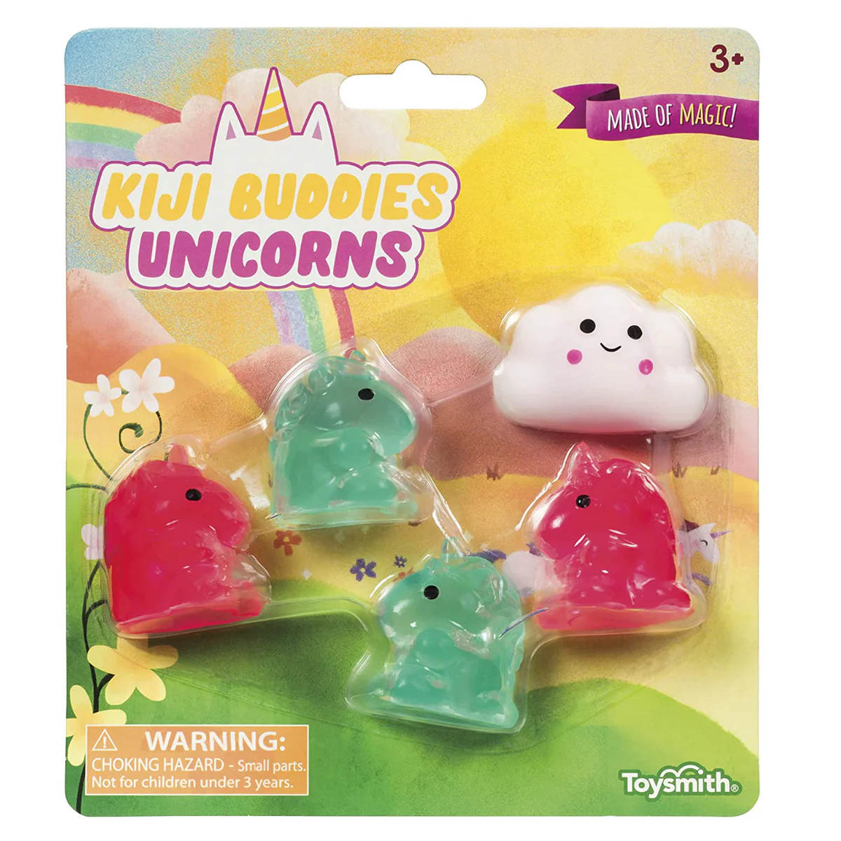 Unicorn Kiji Buddies