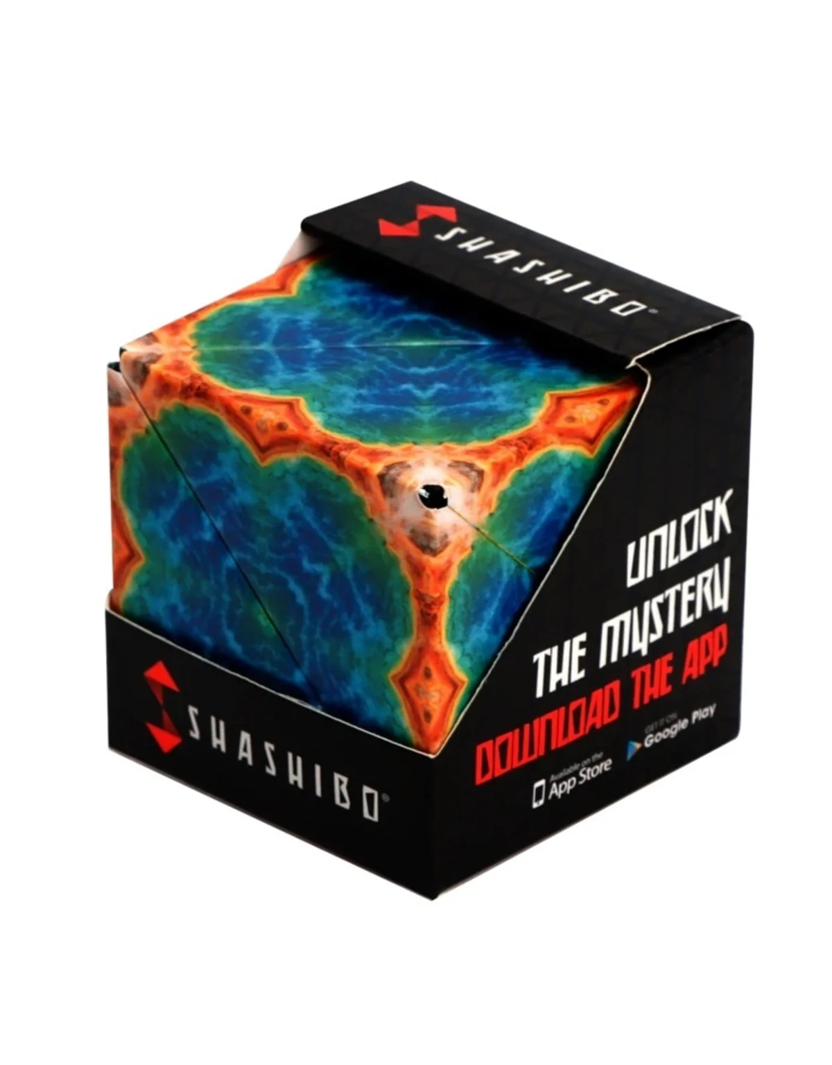 Shashibo Cube Earth