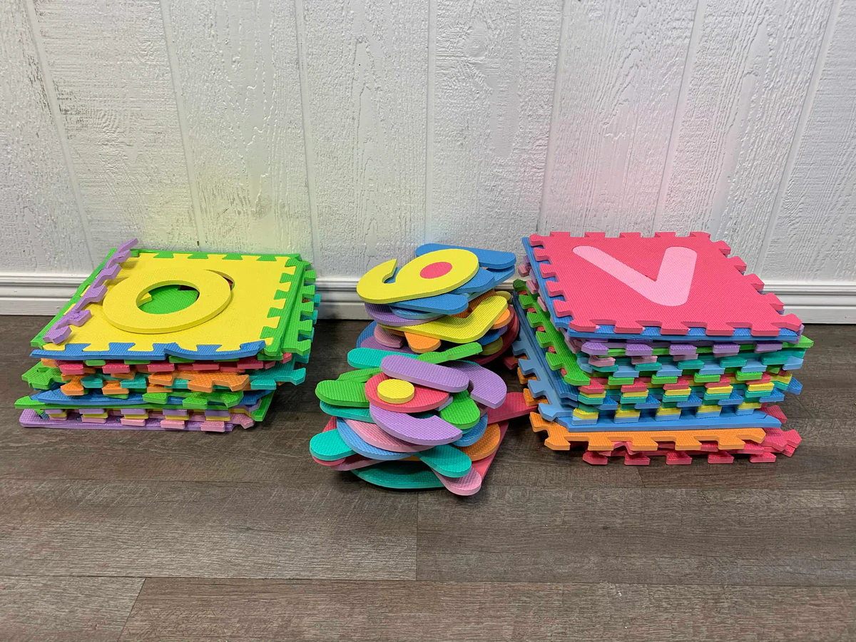 Foam Play Mat