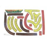 Decal Sheet 1 (Canyon Road) (191465)