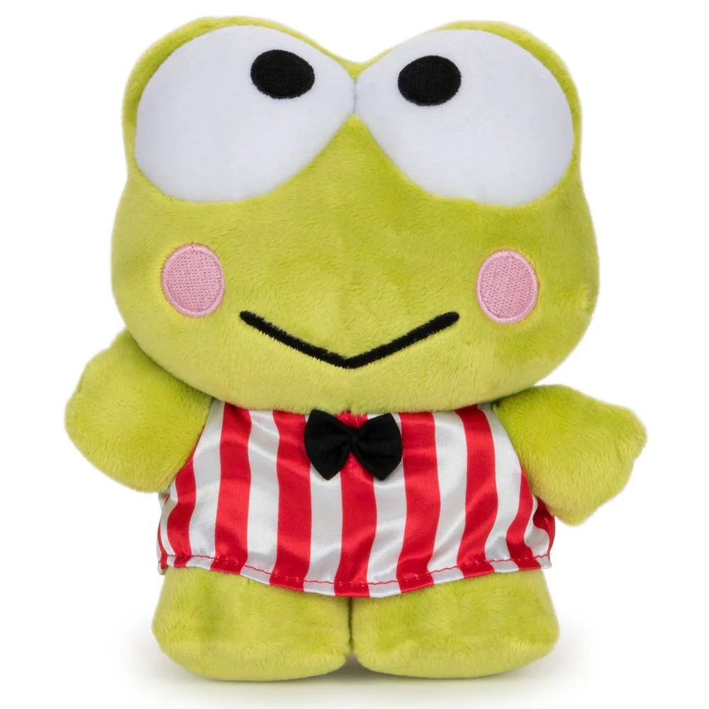 Sanrio Keroppi Plush - 6”