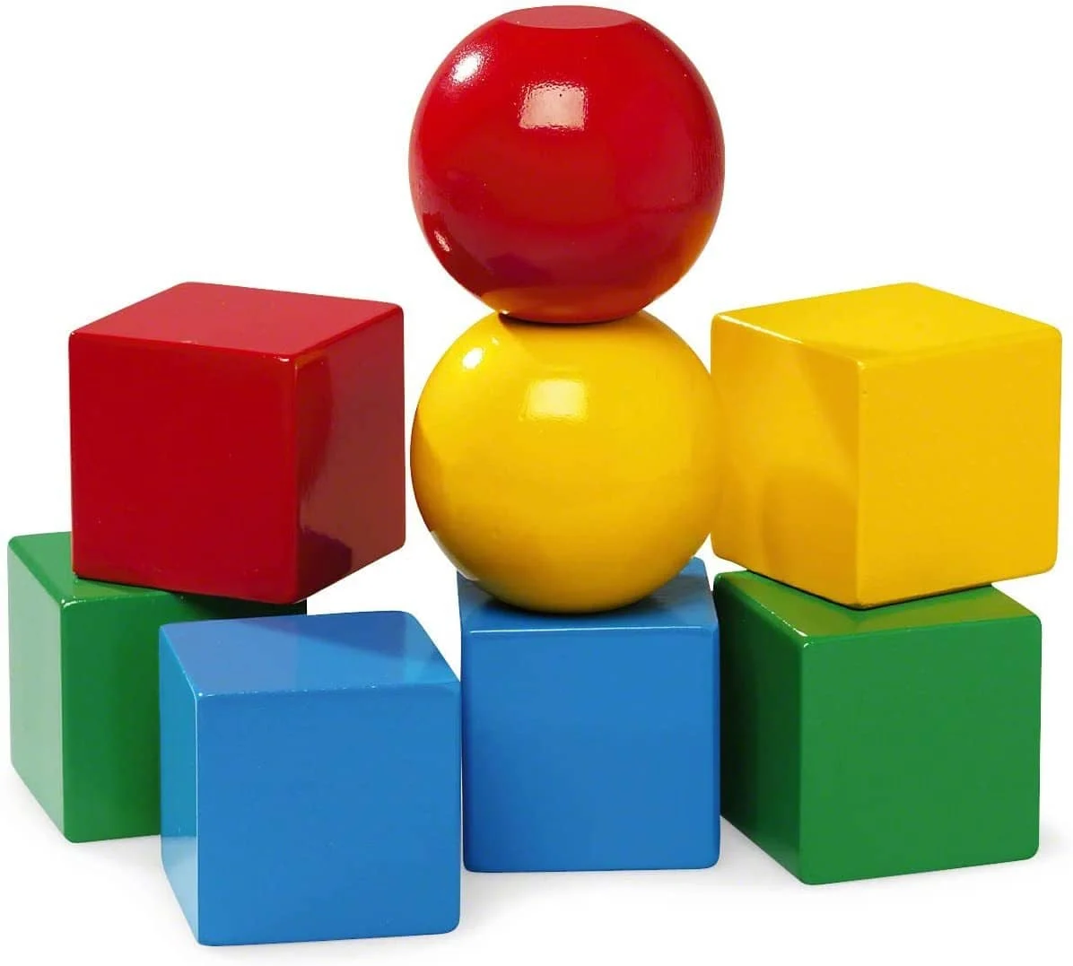 Brio World - 30123 Magnetic Blocks | Fun Toddler Toy For Kids Ages 1 And Up