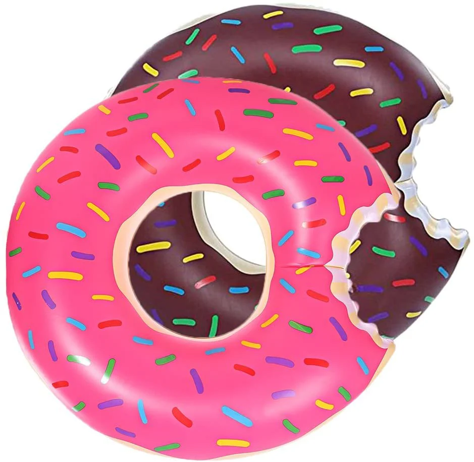Yummy Treat Pool Recliner