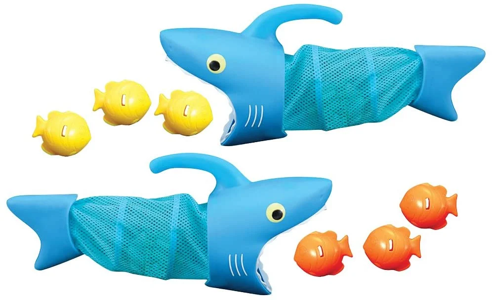 Hungry Sharks Feeding Frenzy