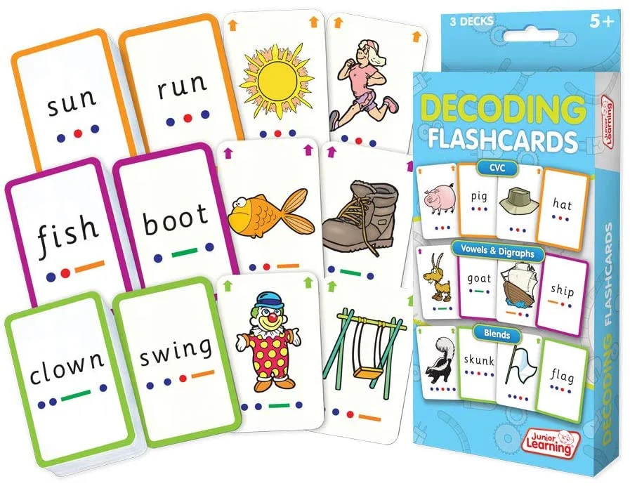 Mix and Match Card Game
