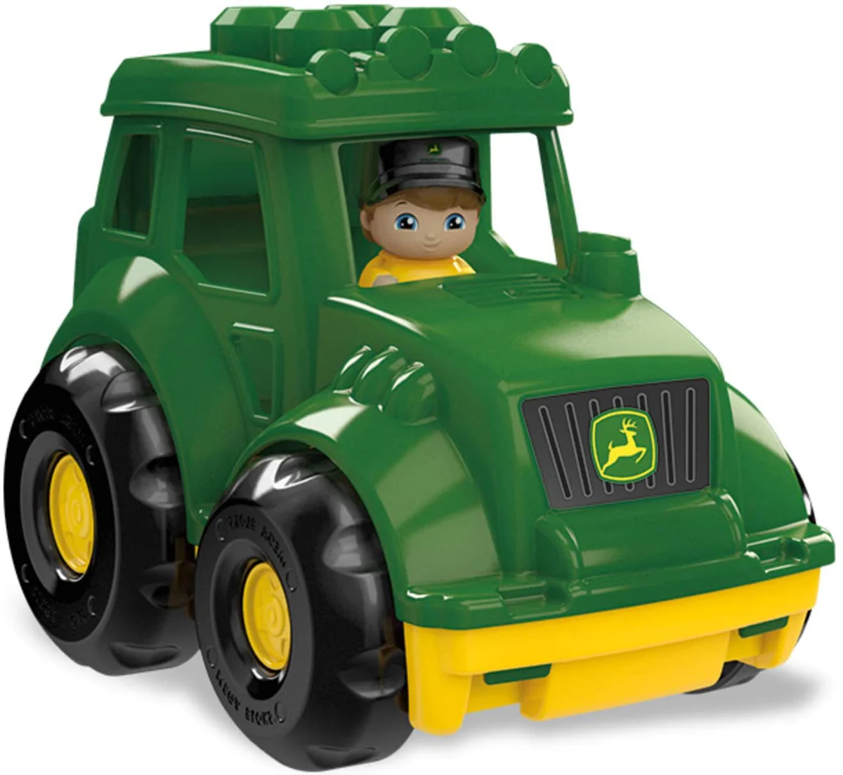 Little Frog Tractor