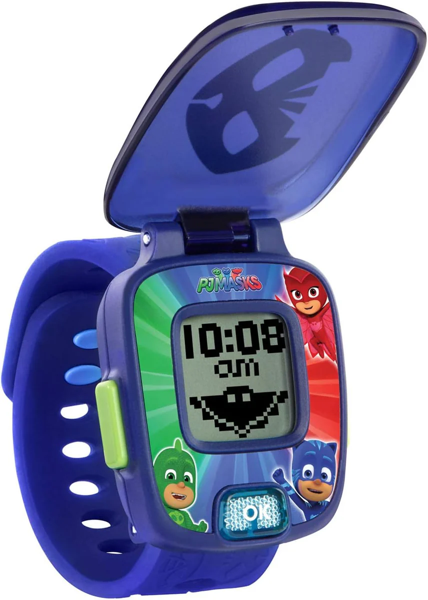 Learning Lizard Hero Watch