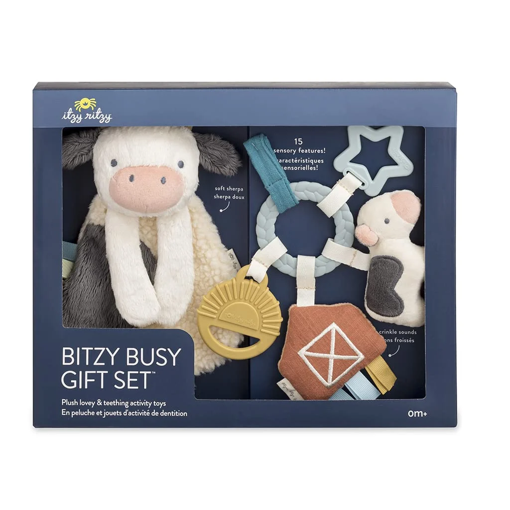 The Cozy Car Seat & Stroller Gift Set