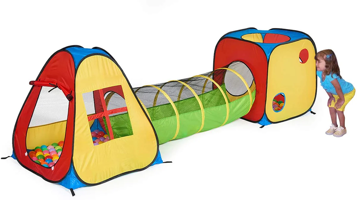 Tunnels and Tents Explorers