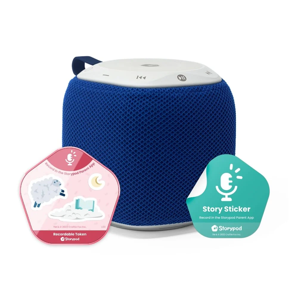 My Magical First Audio Play System