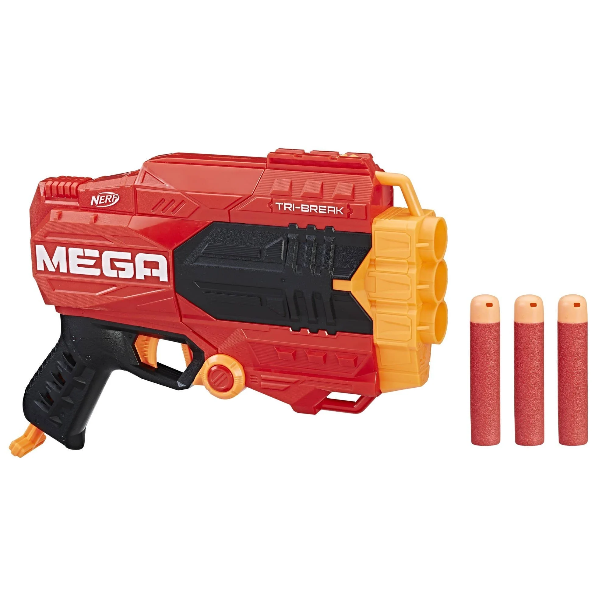 Nerf: Mega Tri Break