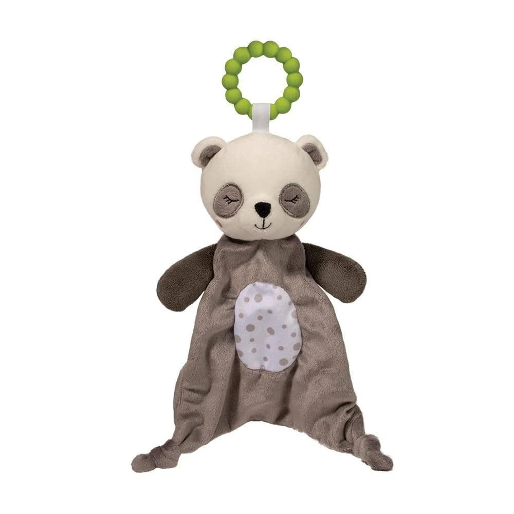 Panda Lil Sshlumpie Teether