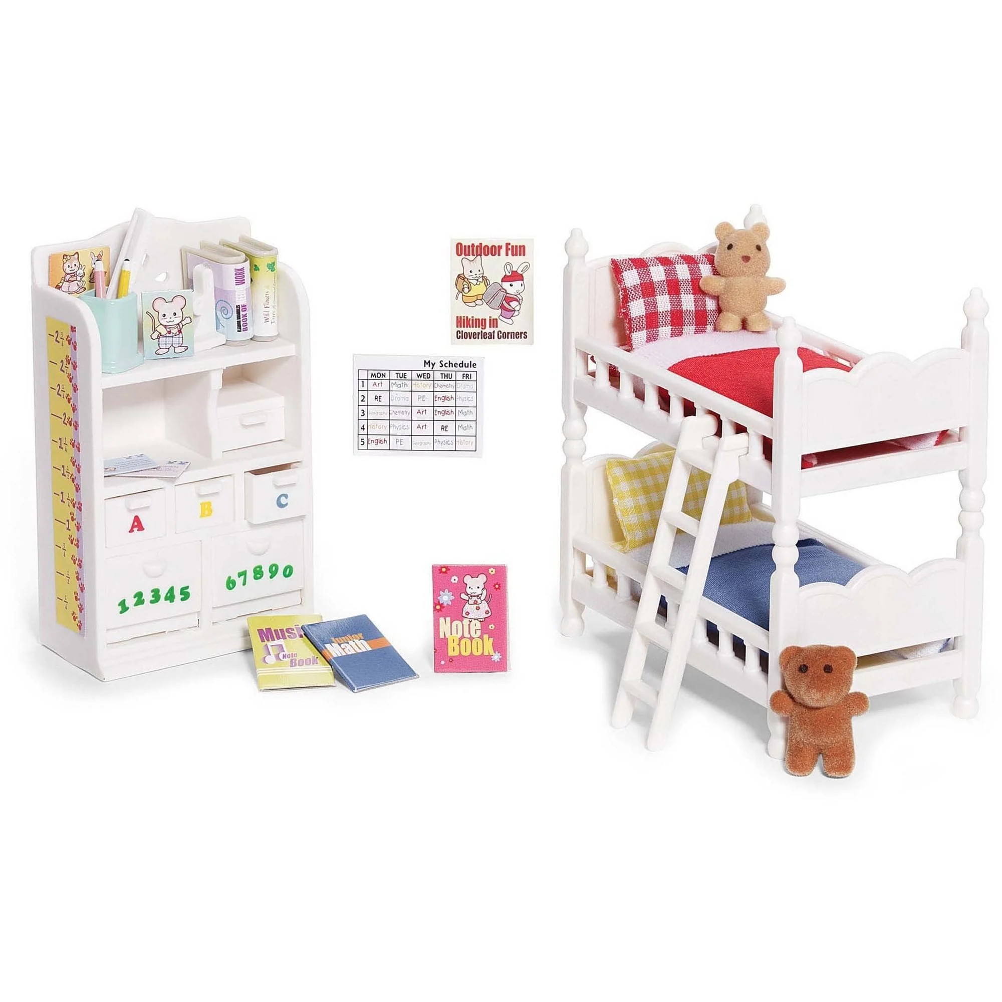 Childrens Bedroom Set