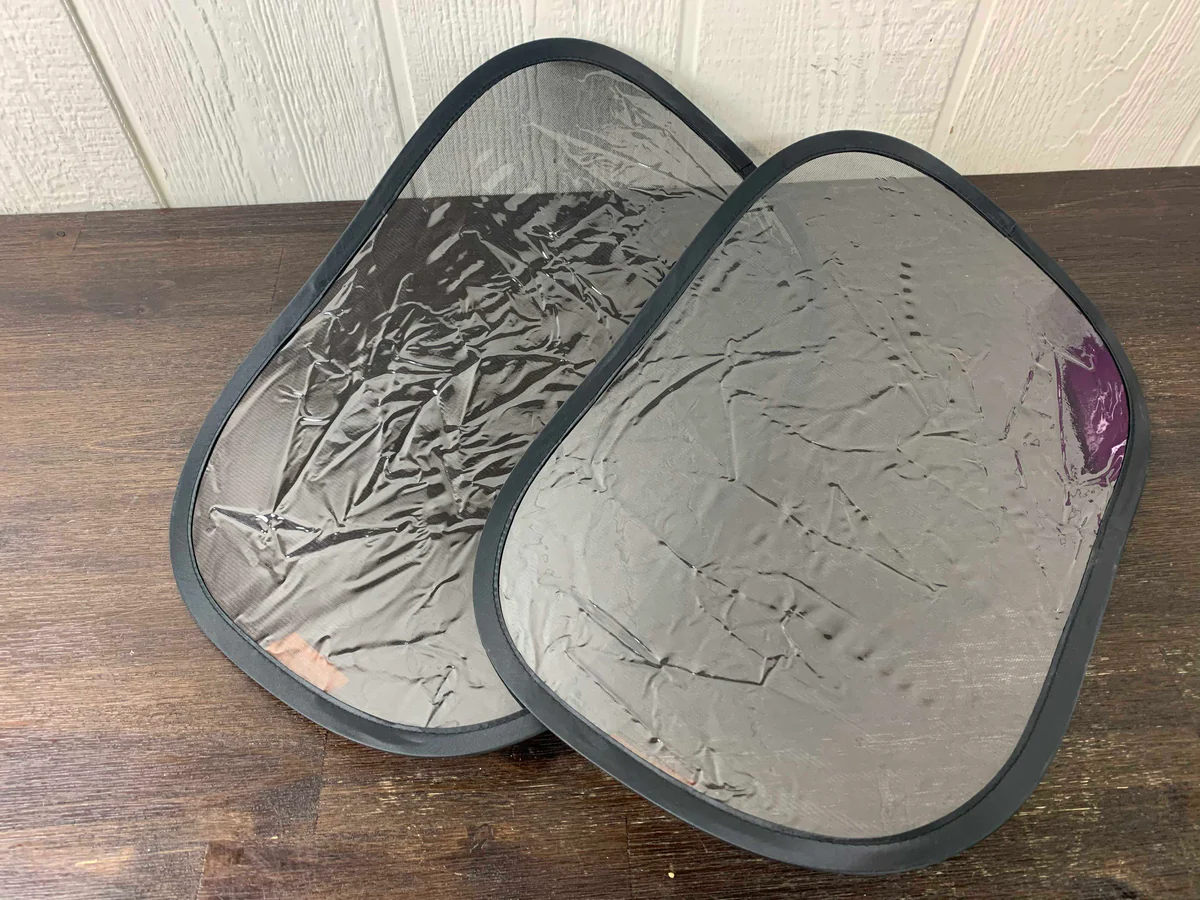Dreambaby Static Cling Sun Shades