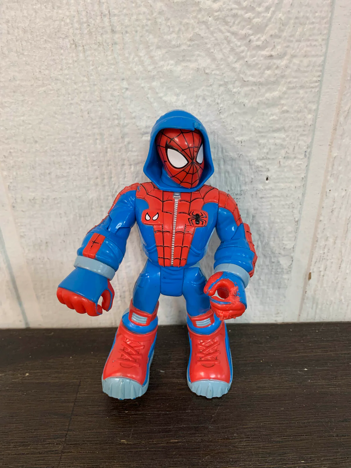 ToyBiz Snowboard Spider-Man