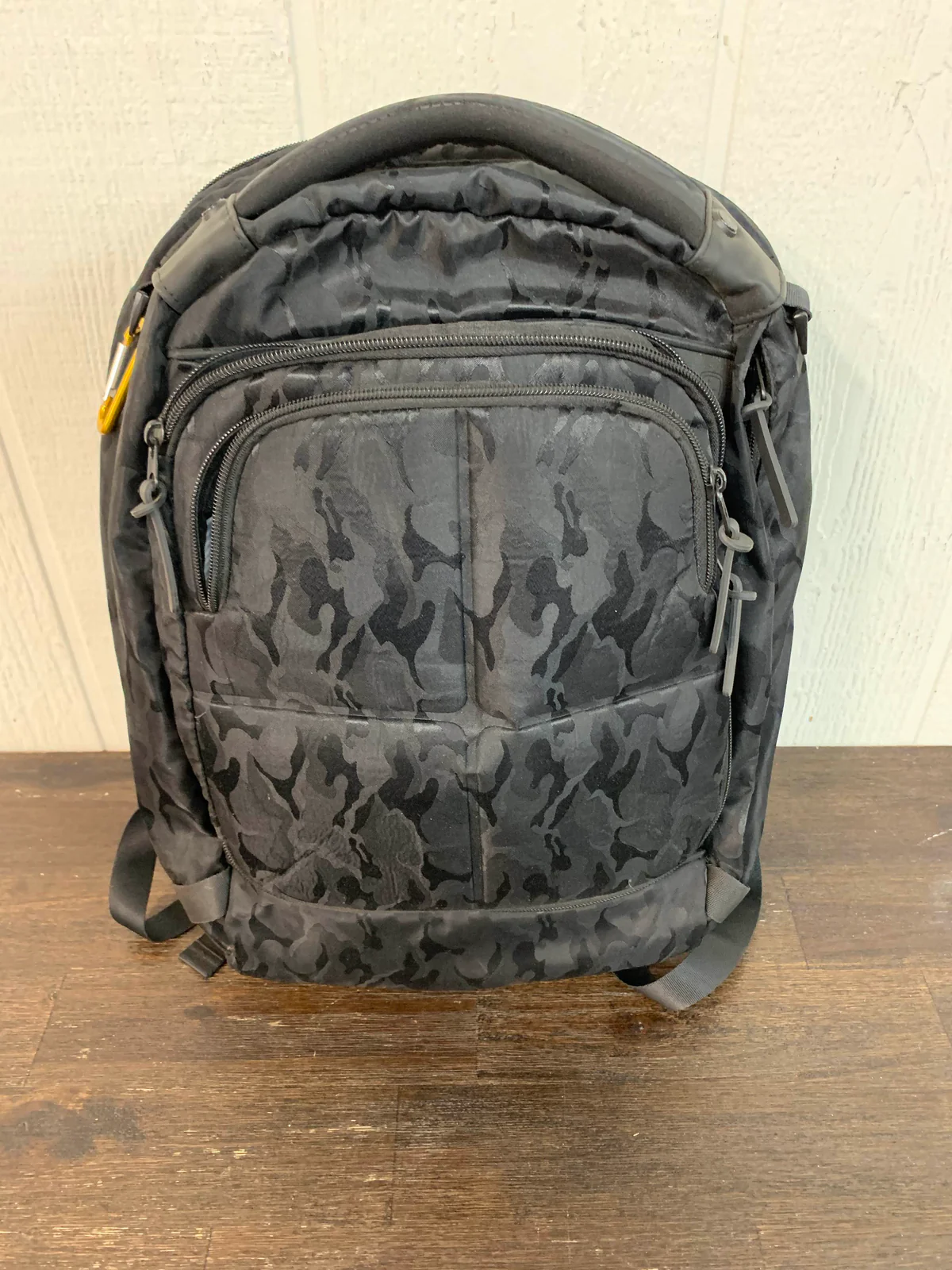 Swiss Gear Laptop Backpack, Satin Camo