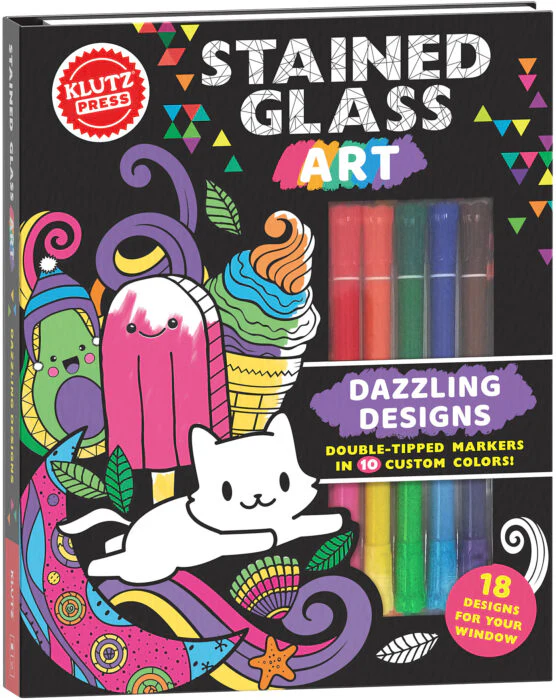 Klutz: Stained Glass Art