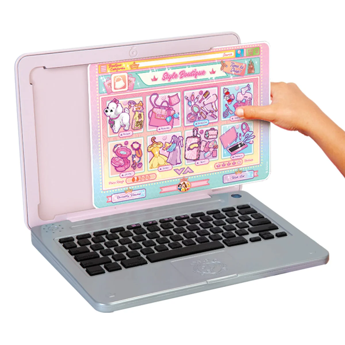 Disney Princess Dream Tech Laptop