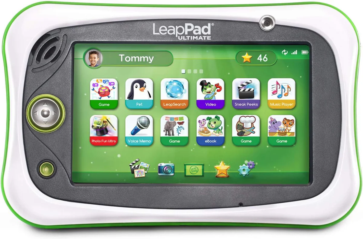 Preschool Toddlers Learning Reading System
