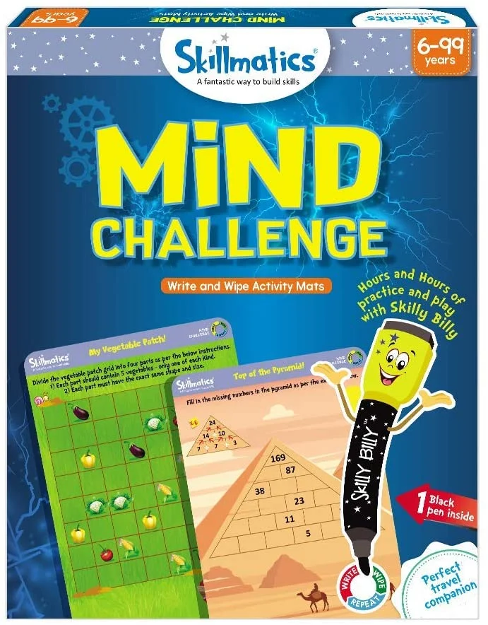 The Foundational Skills STEM Brain Experiment