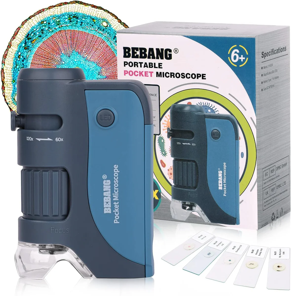 Global Investigator Microscope