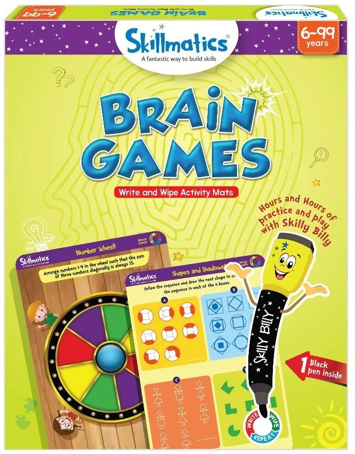 The Foundational Skills Mind Grower