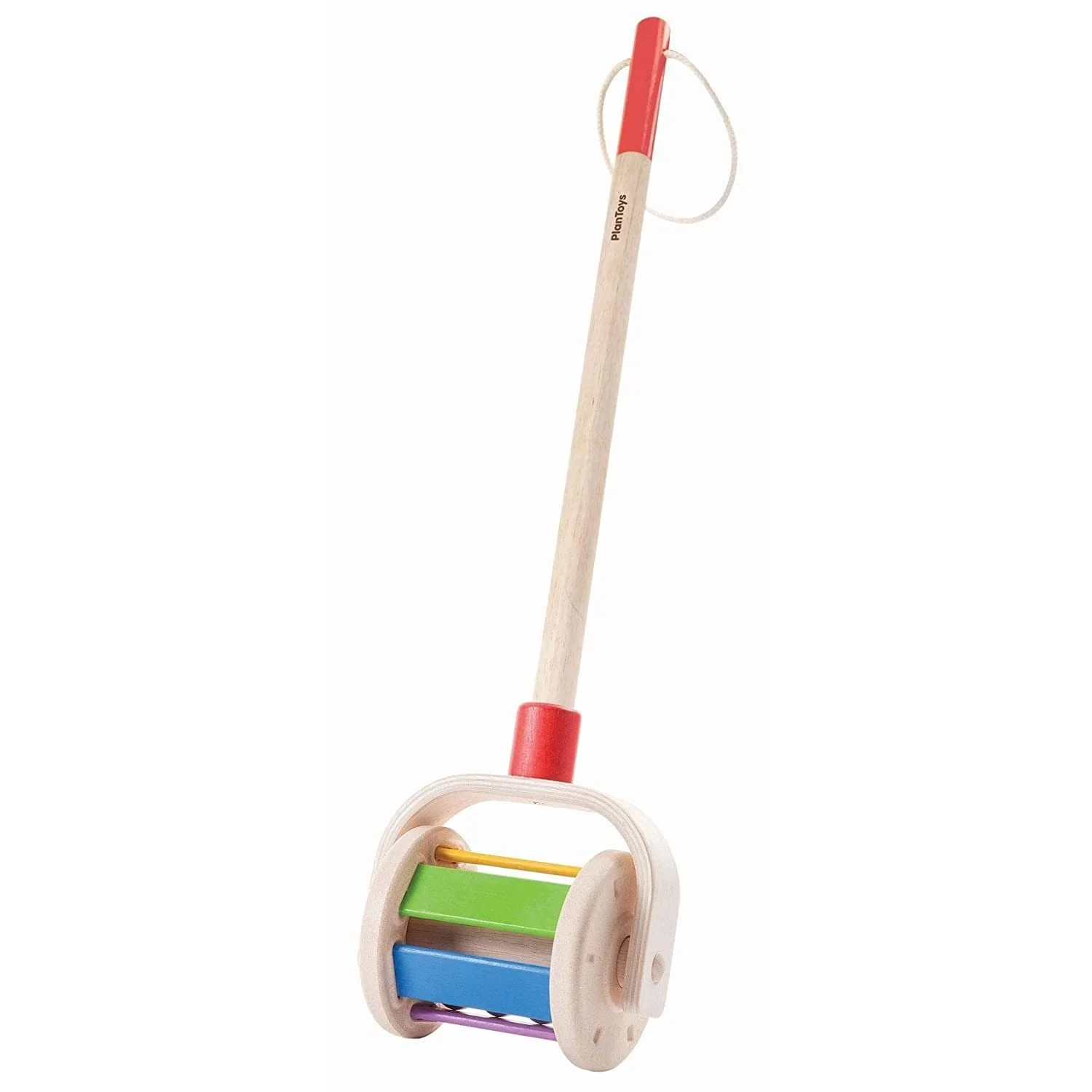Plantoys Plan Preschool Walk N Roll, PushAndPull