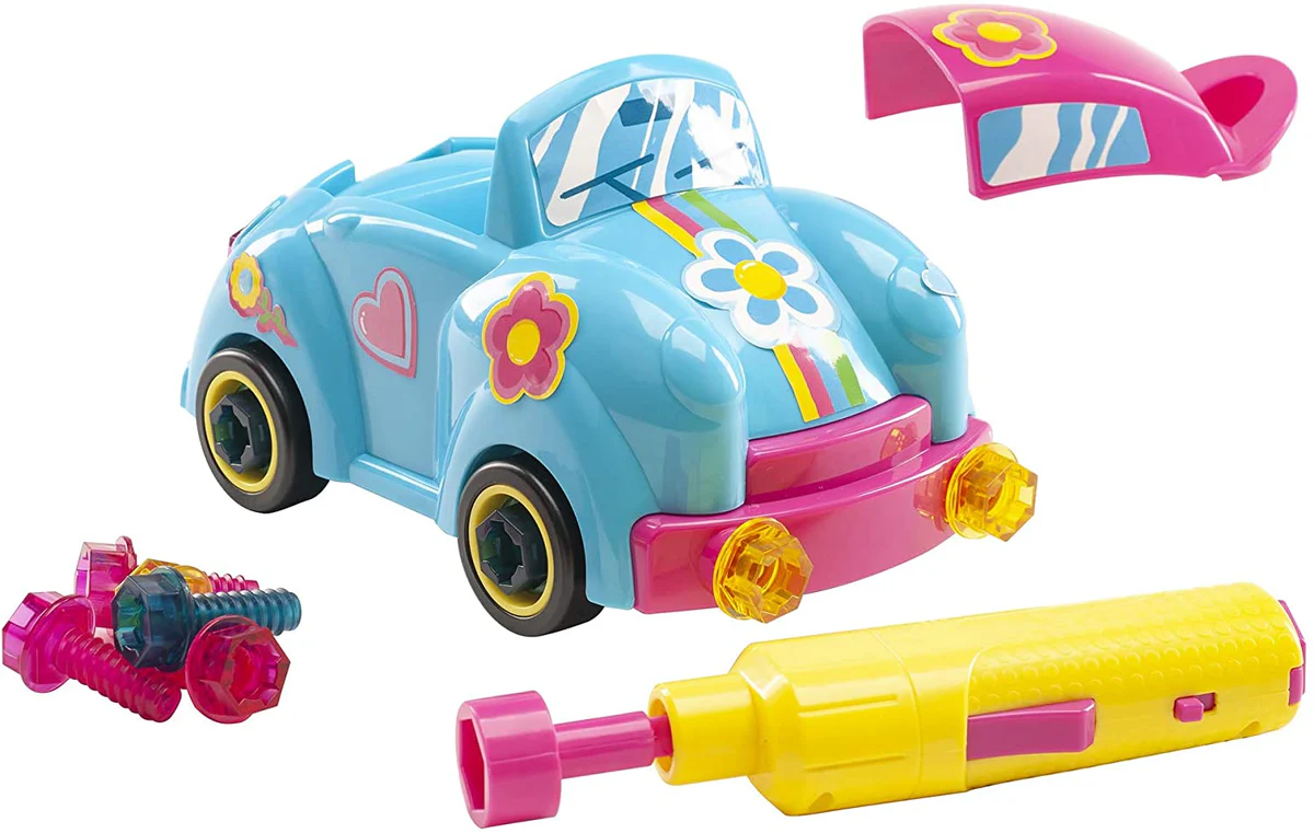 Build Your Own Buggy