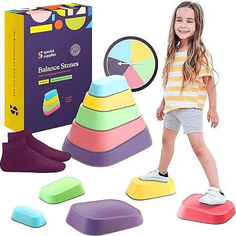 Stepping Stones5 Set