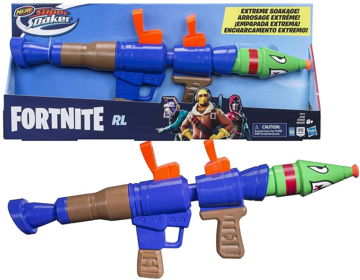 Fortnite Super Soaker