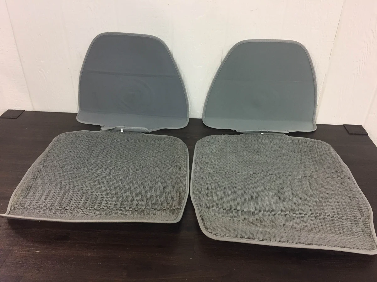 Prince Lionheart 2 Stage Seatsaver, Set of 2