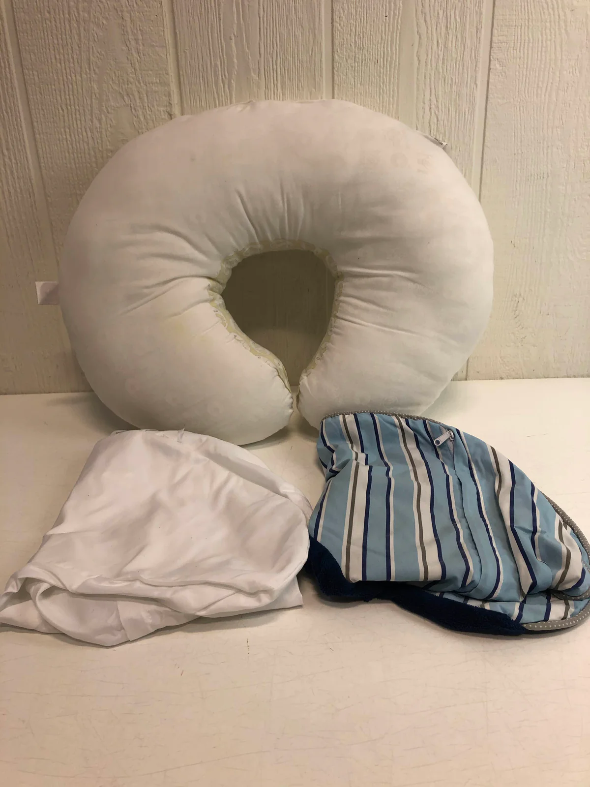Boppy Nursing Pillow, and Covers