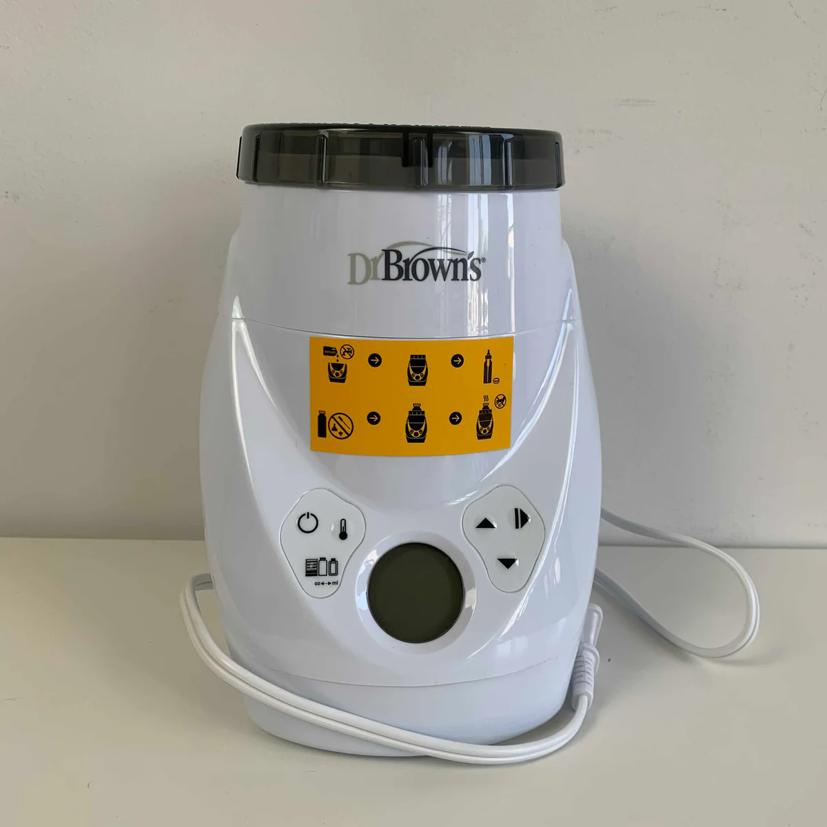 Dr. Brown’s MilkSPA Breast Milk And Bottle Warmer