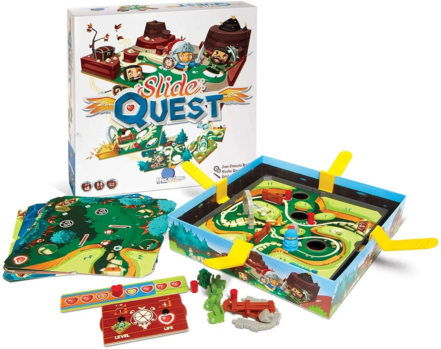 Slide Quest