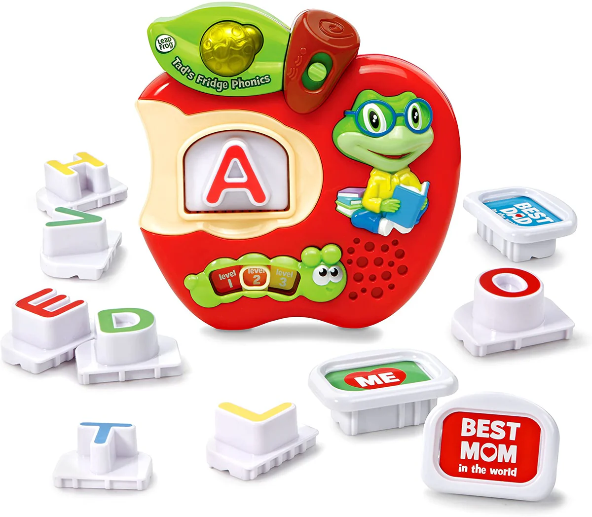 Froggy Fridge Magnets Library
