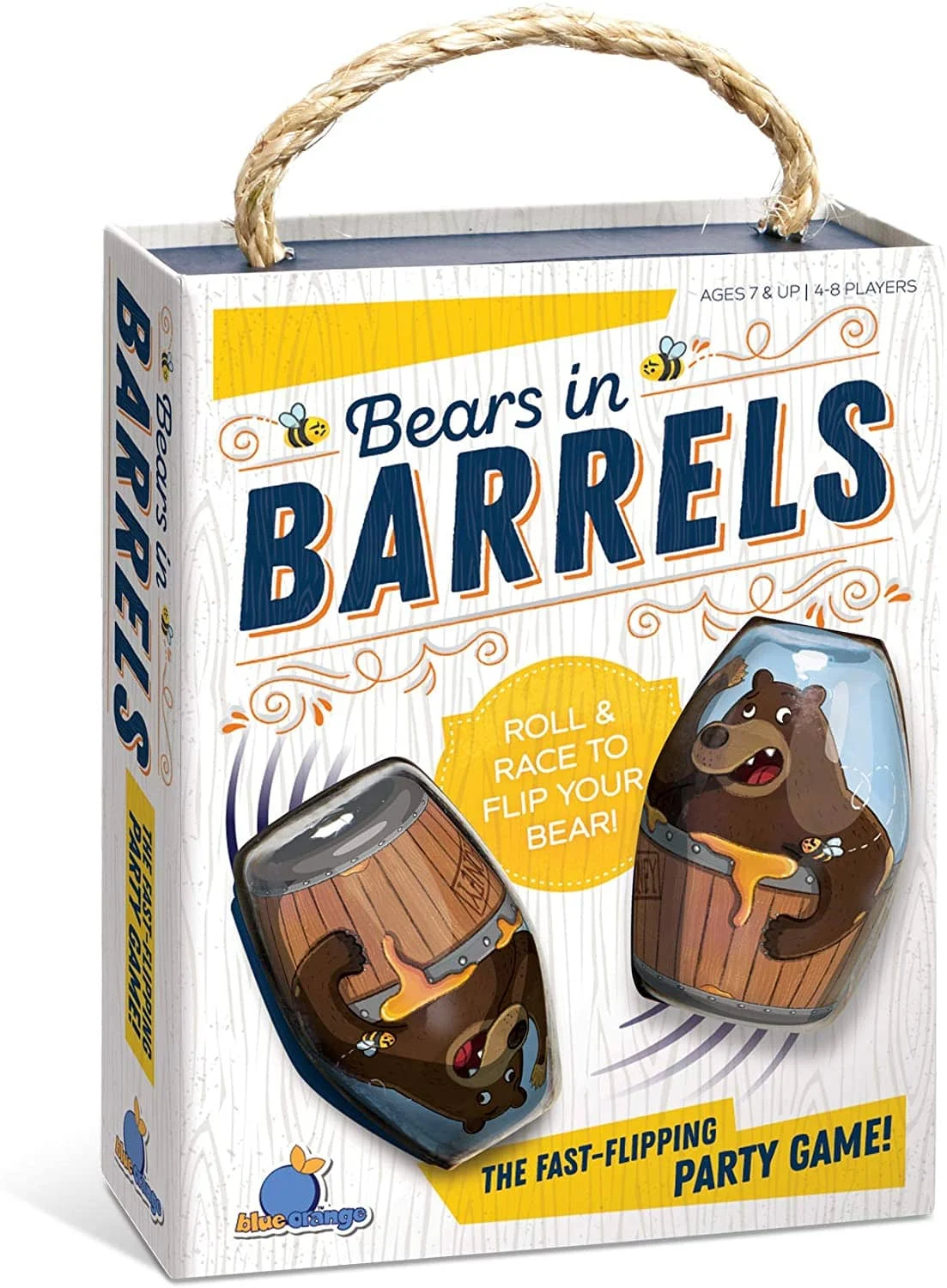 Bears In Barrels
