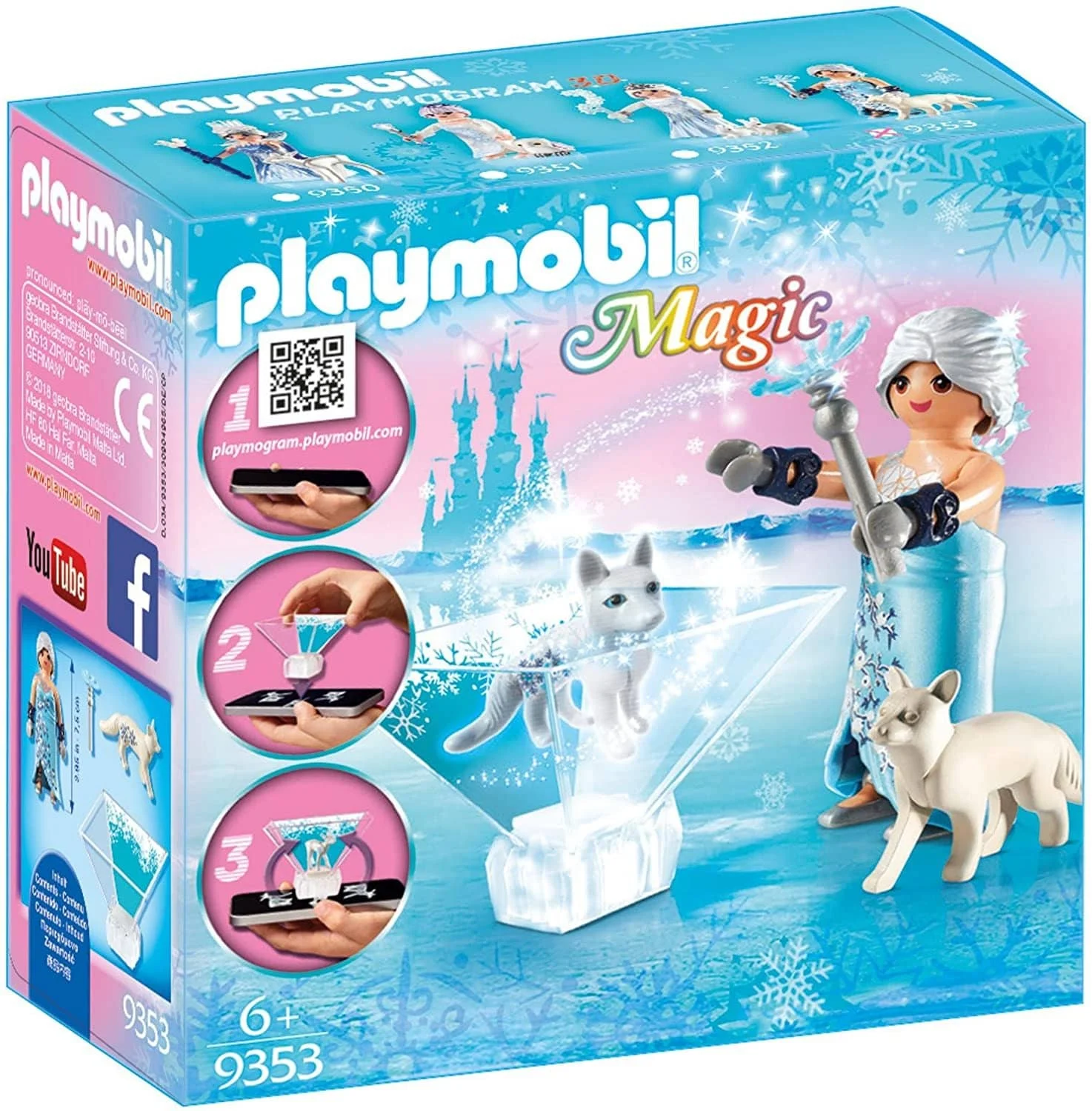 Playmobil 9353 Winter Blossom