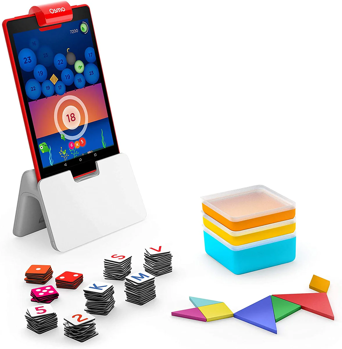 STEM Activity Set for Little Geniuses