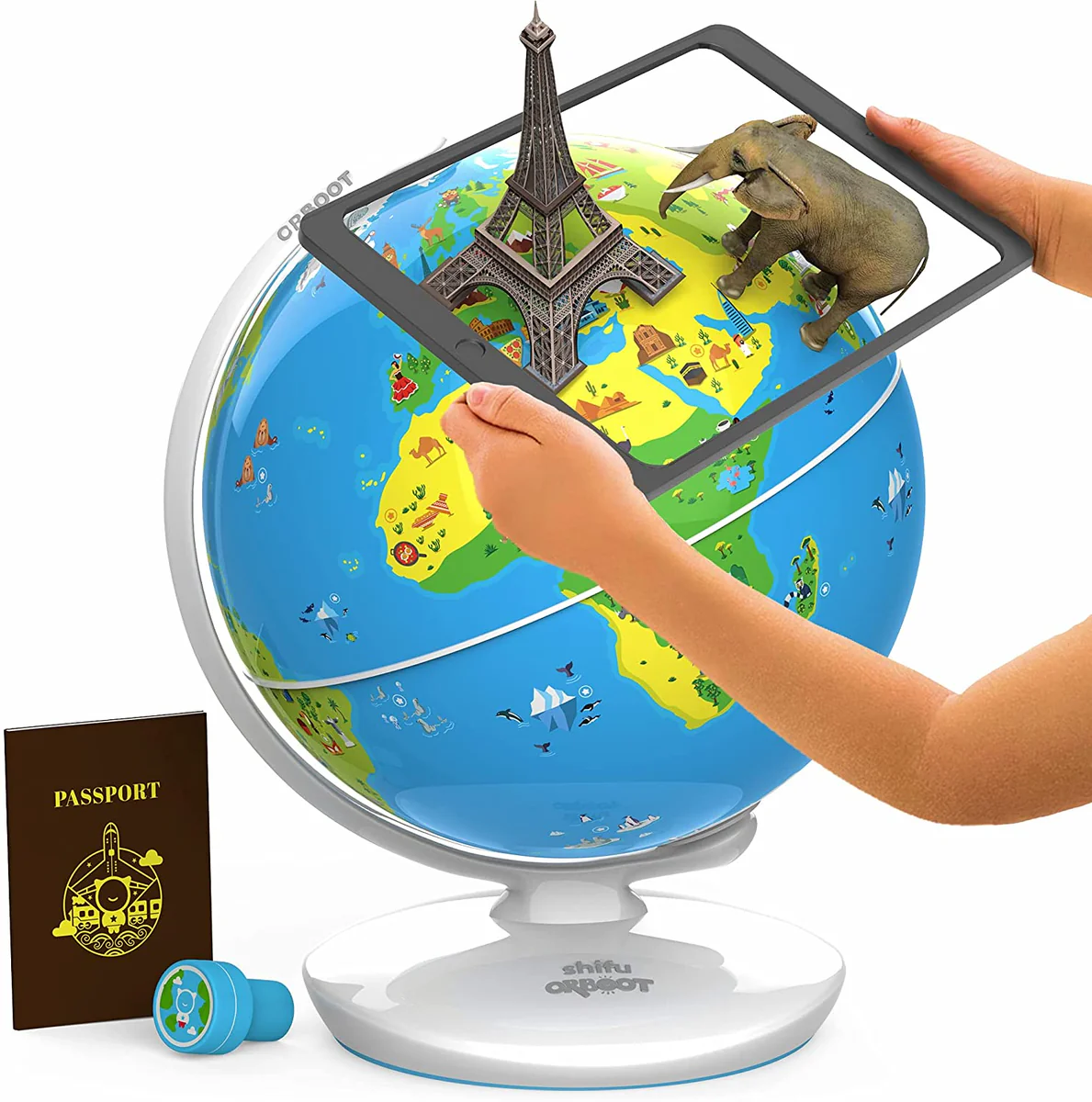 World AR Globetrotters