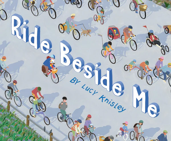 Ride Beside Me Hardcover