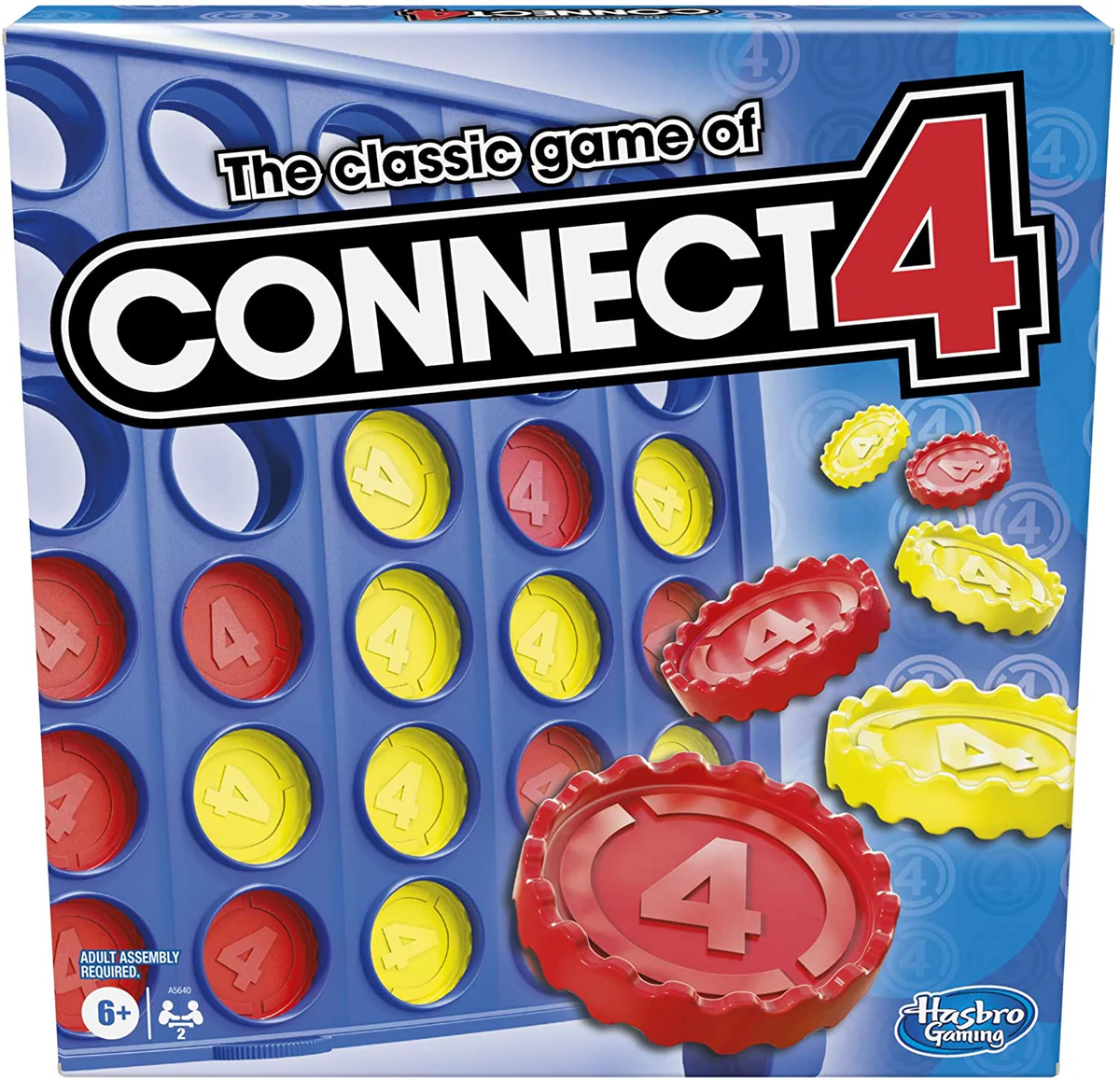 Quadruple Quality Connector