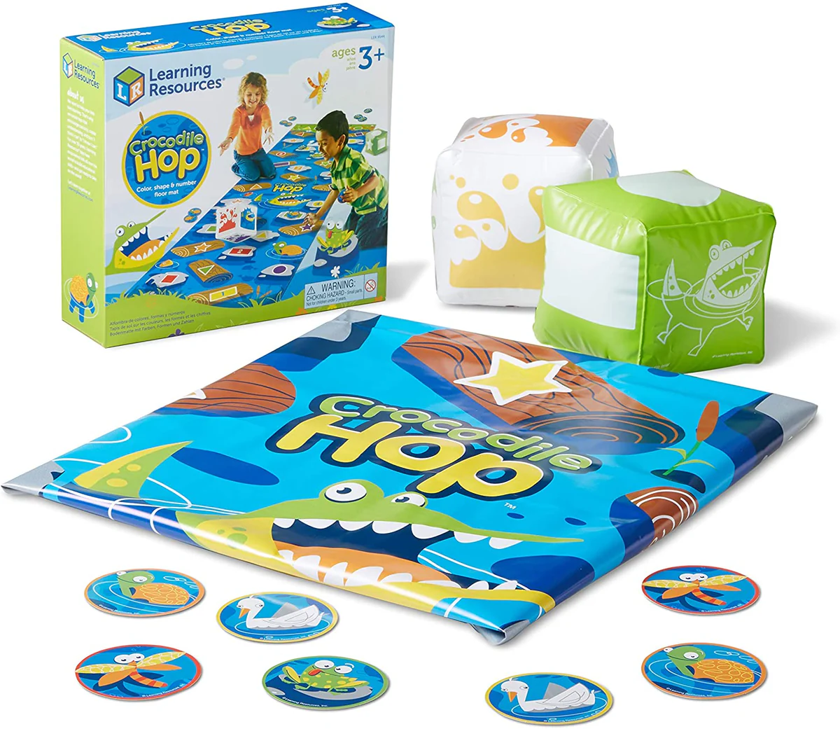 Gator Go-Go Jump