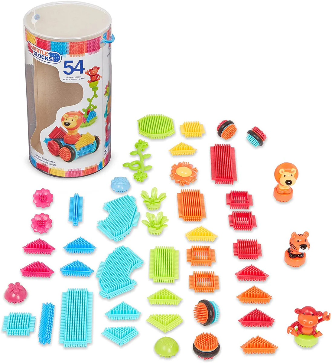 Textile Jungle Architect Set