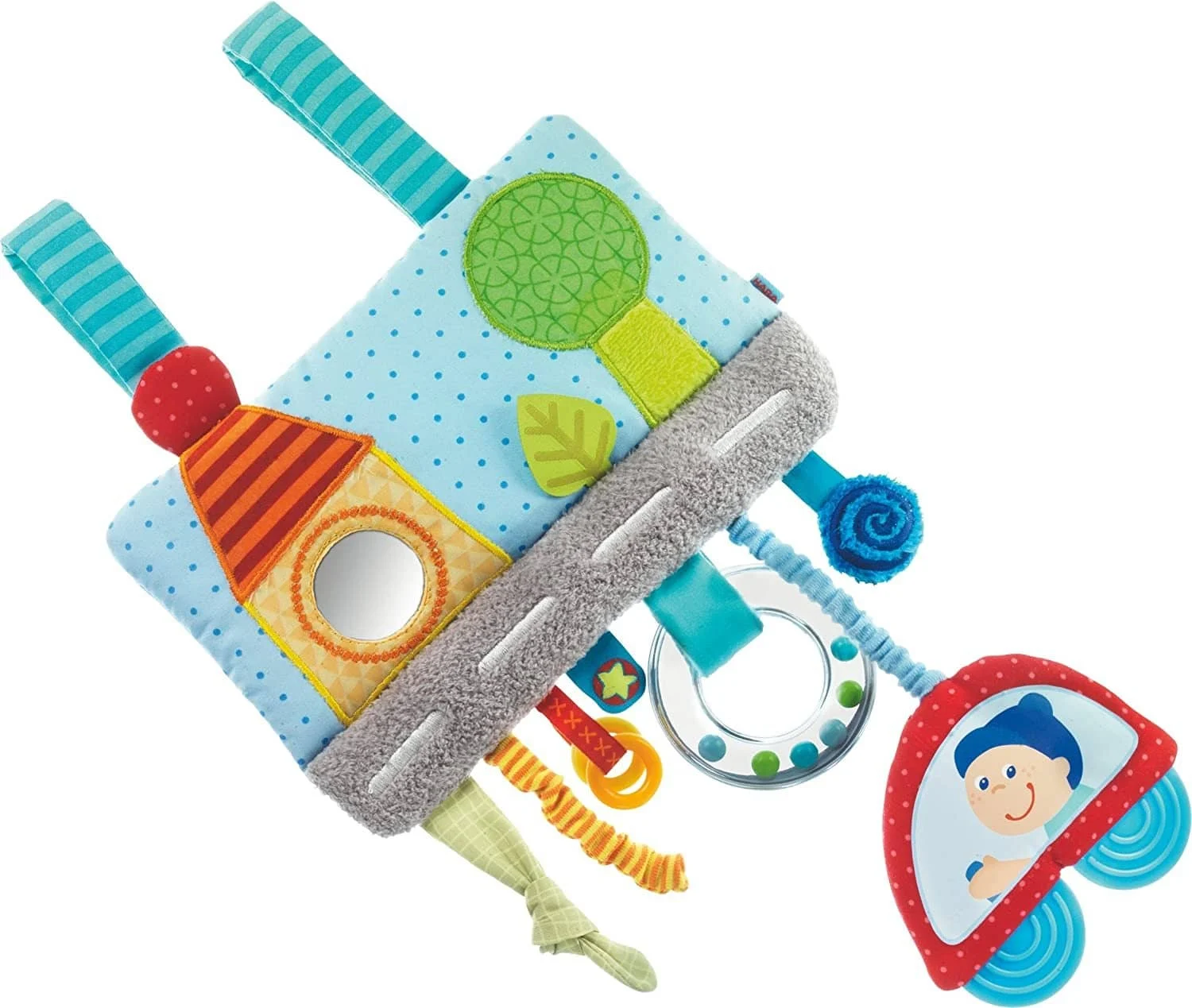 Play Wrap Happy Trails Activity Playwrap For Ages Birth And Up