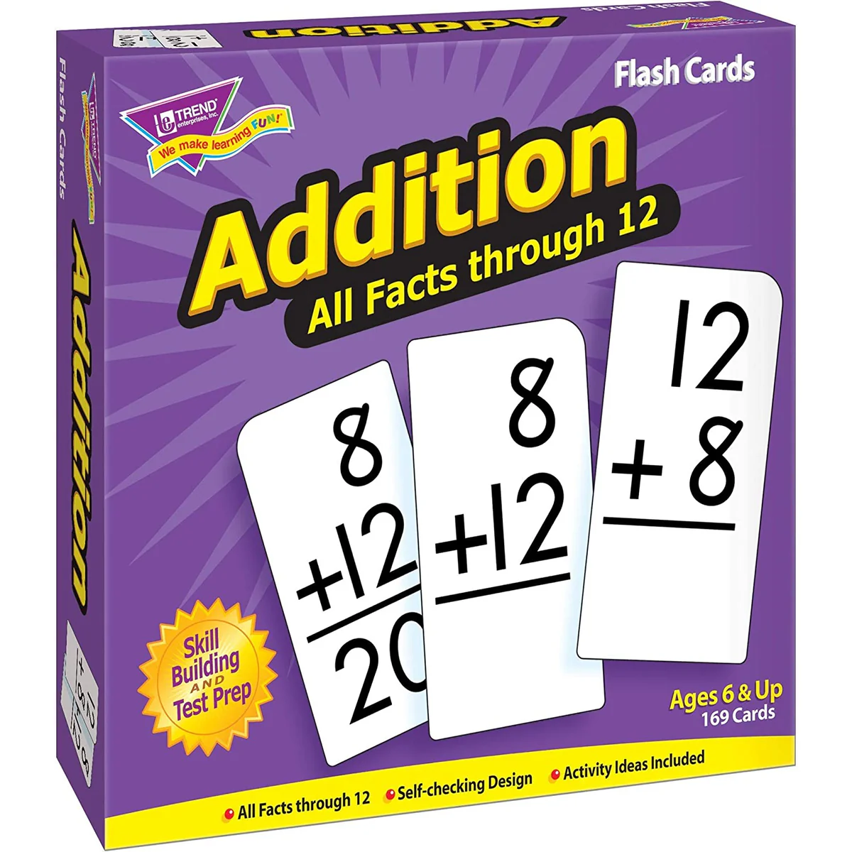 Addition All Day Keycards