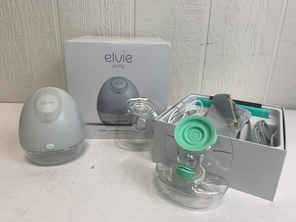 Elvie Breast Pump, Single